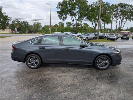 2024 Honda Accord Hybrid EX-L