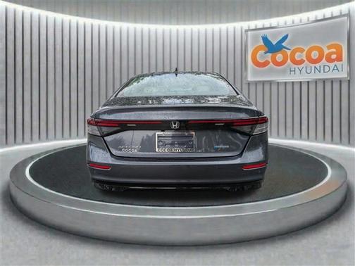 2024 Honda Accord Hybrid EX-L