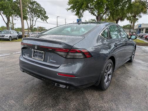 2024 Honda Accord Hybrid EX-L