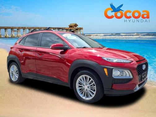 2021 Hyundai KONA SEL Plus