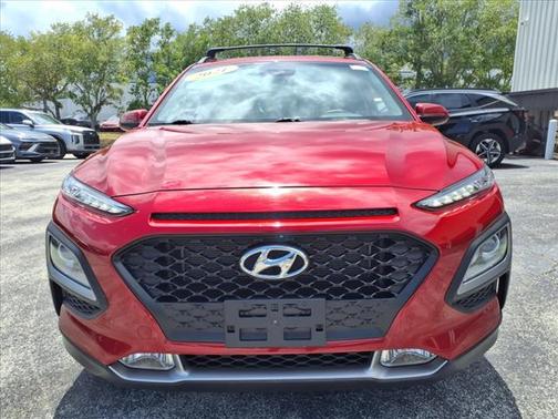 2021 Hyundai KONA SEL Plus