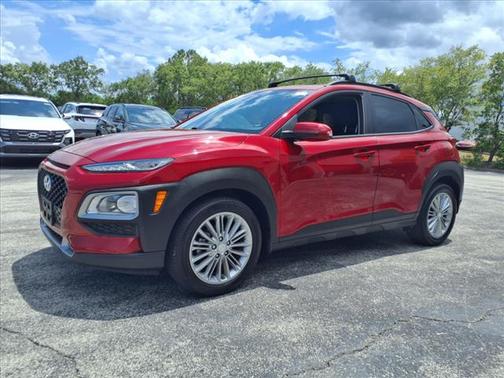2021 Hyundai KONA SEL Plus