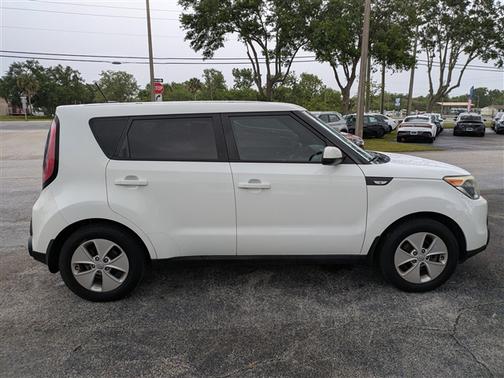 2014 Kia Soul Base