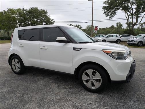 2014 Kia Soul Base
