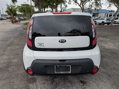 2014 Kia Soul Base