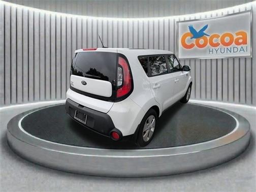2014 Kia Soul Base
