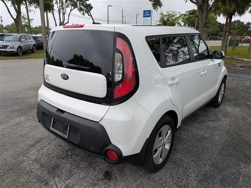 2014 Kia Soul Base