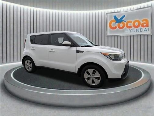 2014 Kia Soul Base