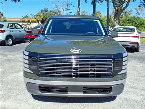 2026 Hyundai SANTA FE HEV SEL Premium