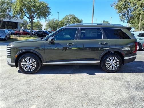 2026 Hyundai SANTA FE HEV SEL Premium