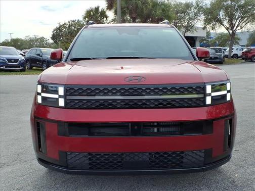 2026 Hyundai SANTA FE HEV Calligraphy