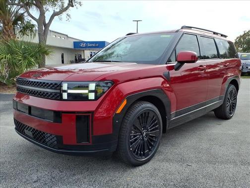 2026 Hyundai SANTA FE HEV Calligraphy