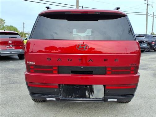 2026 Hyundai SANTA FE HEV Calligraphy