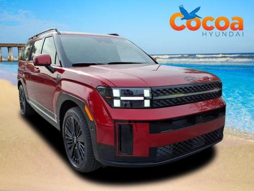 2026 Hyundai SANTA FE HEV Calligraphy