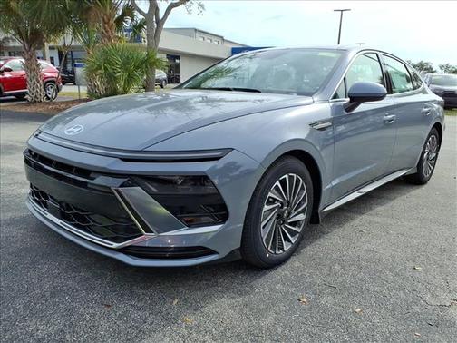 2026 Hyundai SONATA Hybrid SE
