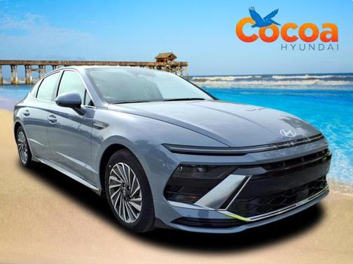 2026 Hyundai SONATA Hybrid SE