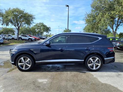 2021 Genesis GV80 3.5T
