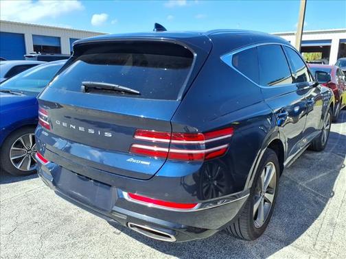 2021 Genesis GV80 3.5T