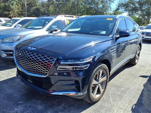 2021 Genesis GV80 3.5T