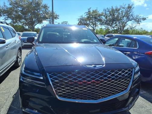2021 Genesis GV80 3.5T