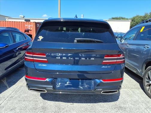 2021 Genesis GV80 3.5T
