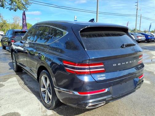 2021 Genesis GV80 3.5T