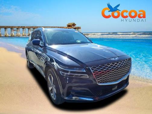 2021 Genesis GV80 3.5T