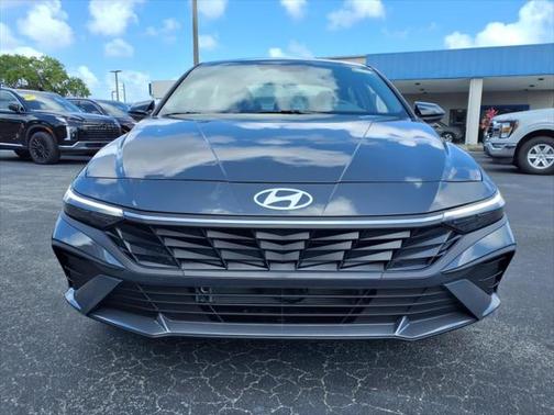 2025 Hyundai ELANTRA Sport