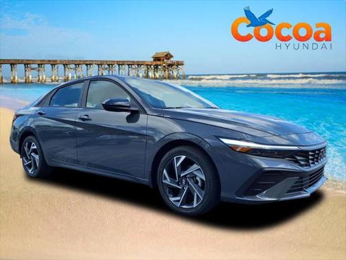 2025 Hyundai ELANTRA Sport