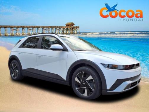2025 Hyundai IONIQ 5 SEL