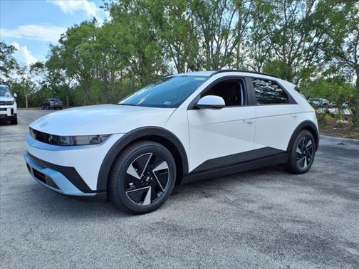 2025 Hyundai IONIQ 5 SEL