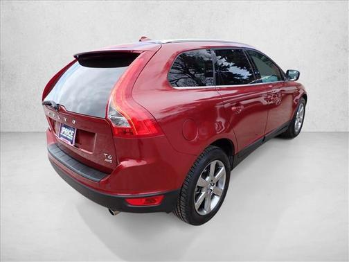 2013 Volvo XC60 T6