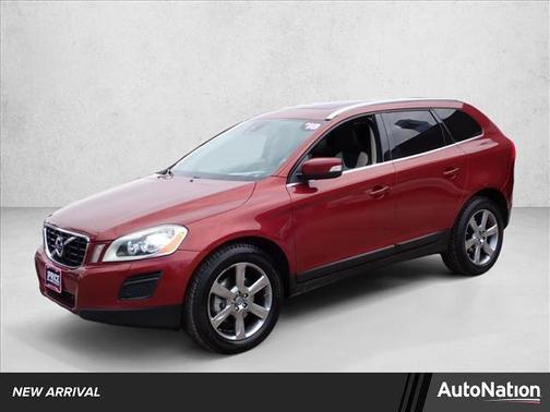 2013 Volvo XC60 T6