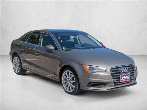2016 Audi A3 2.0T Premium Plus