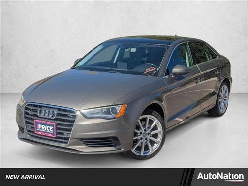 2016 Audi A3 2.0T Premium Plus