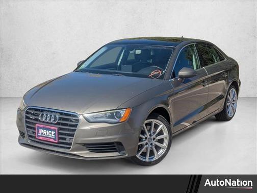2016 Audi A3 2.0T Premium Plus