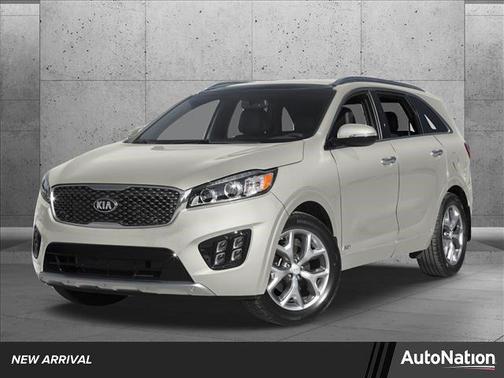 2016 Kia Sorento SXL