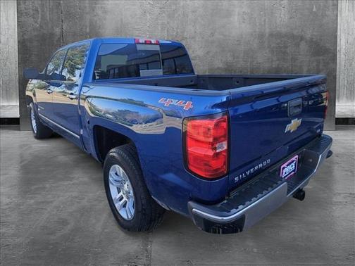 2015 Chevrolet Silverado 1500 LTZ