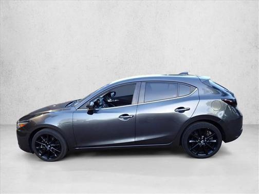 2017 Mazda Mazda3 Grand Touring