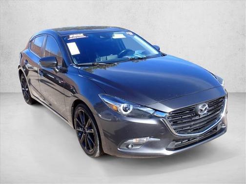 2017 Mazda Mazda3 Grand Touring