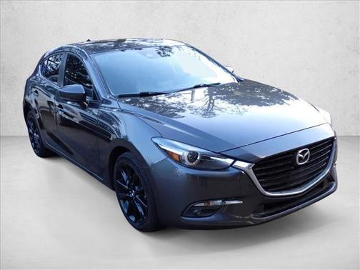 2017 Mazda Mazda3 Grand Touring