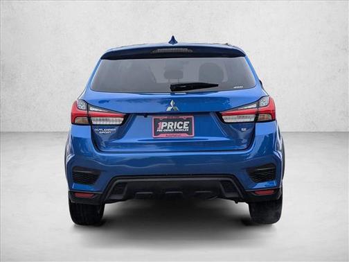 2024 Mitsubishi Outlander Sport 2.0 S