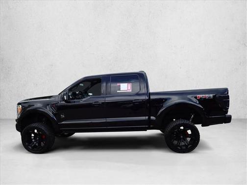 Agate Black Metallic 2023 Ford F-150 XLT