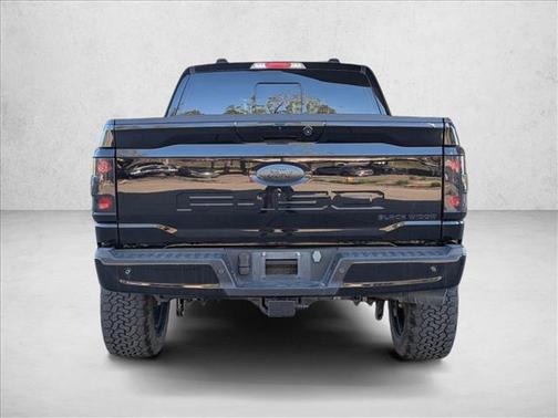 Agate Black Metallic 2023 Ford F-150 XLT