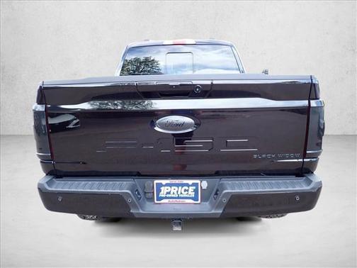 Agate Black Metallic 2023 Ford F-150 XLT