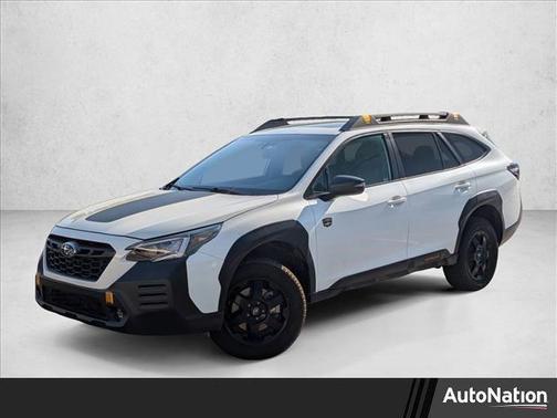 2022 Subaru Outback Wilderness