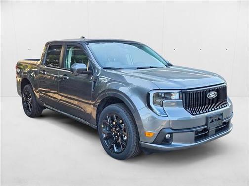 2025 Ford Maverick Lobo