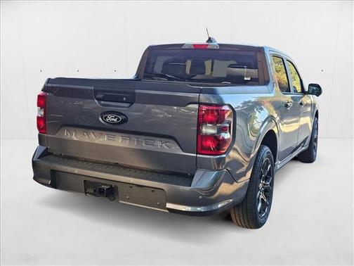 2025 Ford Maverick Lobo