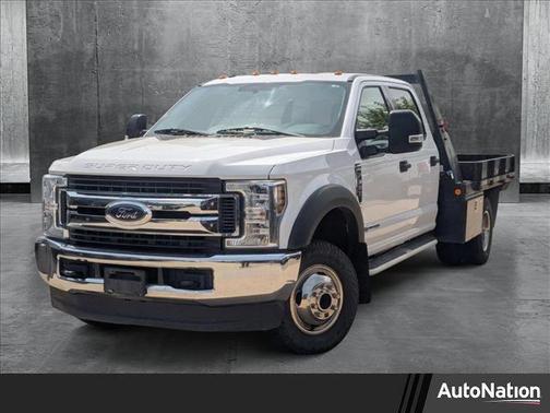 2018 Ford F-350 XLT