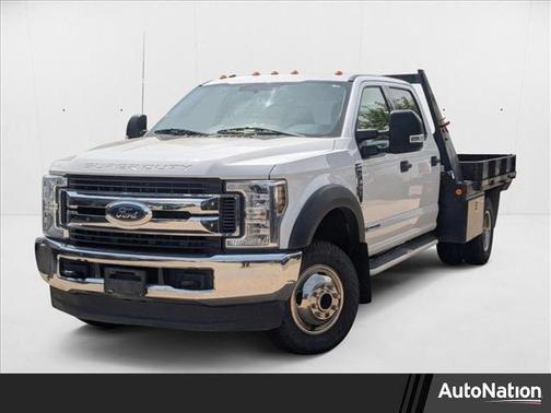 2018 Ford F-350 XLT